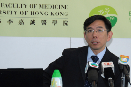 “This is the first clinical research worldwide on the application of yoga on early psychosis patients.  The research results show that yoga can complement medication in treating neurocognitive degeneration,” remarks Professor Eric Chen Yu-hai, Clinical Professor and Head of Department of Psychiatry of Li Ka Shing Faculty of Medicine, HKU. 