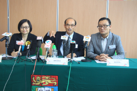 HKU Faculty of Social Sciences and Joyful (Mental Health) Foundation release the research findings on “Knowledge, Attitude, Practices about Mental Health at the Hong Kong Workplace”.