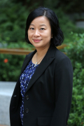 Professor Pauline Chiu from Department of Chemistry, HKU