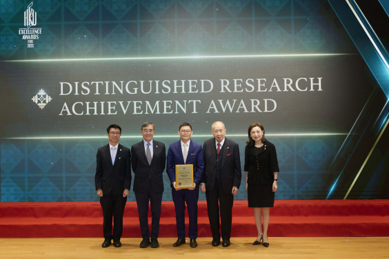 Distinguished Research Achievement Professor Daniel CHUA Kwan Liang, School of Humanities