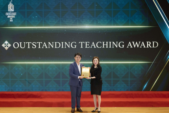 Outstanding Teaching Awardee
Dr John FUNG Tai Chun, School of Nursing