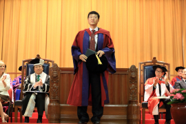 William W Lu, Ng Chun-Man Professor in Orthopaedic Bioengineering