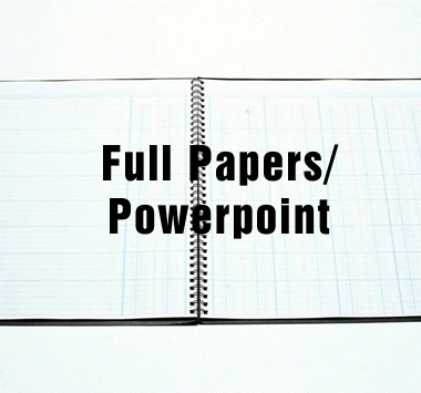 Full Papers / Powerpoint
