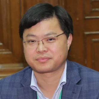 港大建築學院副院長（研究）