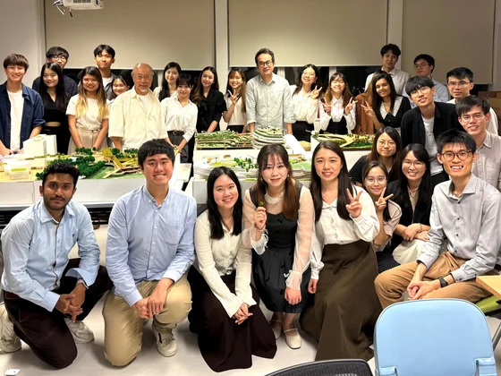 香港大學城市規劃及設計系