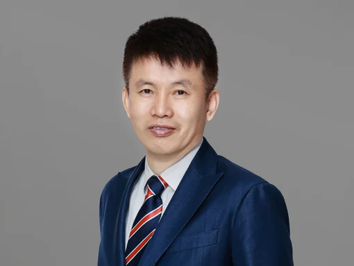 港大經管學院院長蔡洪濱教授