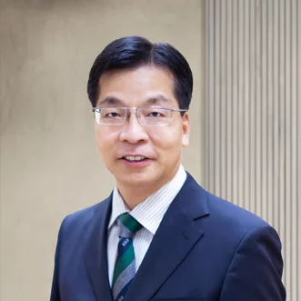 香港大學牙醫學院副院長（科研及知識交流），朱振雄教授