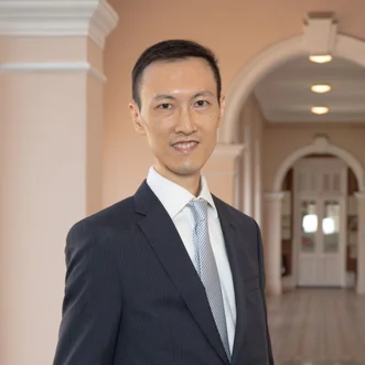港大建築學院行政副院長