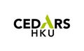 港大 CEDARS 標誌，包含綠色樹葉圖案及文字「cedars Centre of Development and Resources for Students 學生發展及資源中心」。