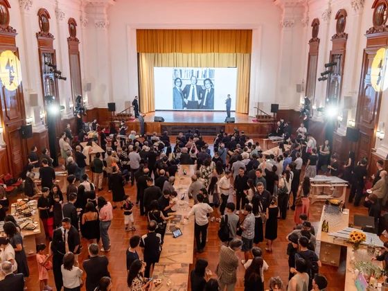 Faculty of Architecture 75th Anniversary Reception