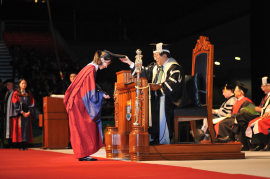 HKU holds the 189th Congregation