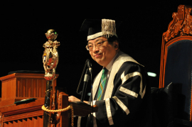  HKU holds the 189th Congregation