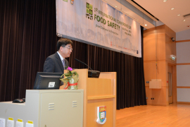 香港特別行政區食物和衛生局局長高永文醫生
