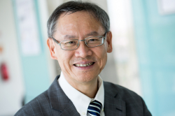 Vice-President and Pro-Vice-Chancellor (Research) designate Professor Tzi Sum Andy Hor