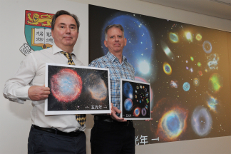 Based on a culmination of ten years of research work, the new method to estimate more accurate distances between planetary nebulae and the Earth developed by HKU astronomers promises a new era in scientists' ability to study and understand the fascinating if brief period in the final stages of the lives of low- and mid-mass stars.