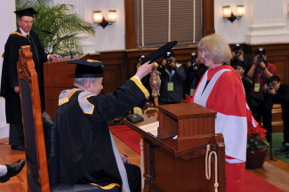 Mary-Claire King, Doctor of Science honoris causa