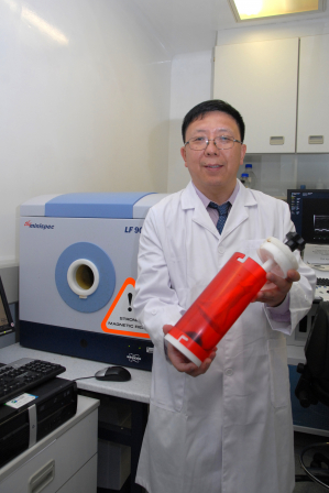 HKU Medical Professor Xu Aimin receives Croucher Senior Research Fellowship 2016