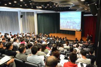 HKU Leads Research on Systems Zero Carbon Building Policy and Partnership