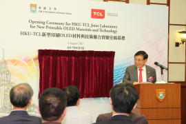 Chief Executive Officer of TCL Mr Dongsheng LI