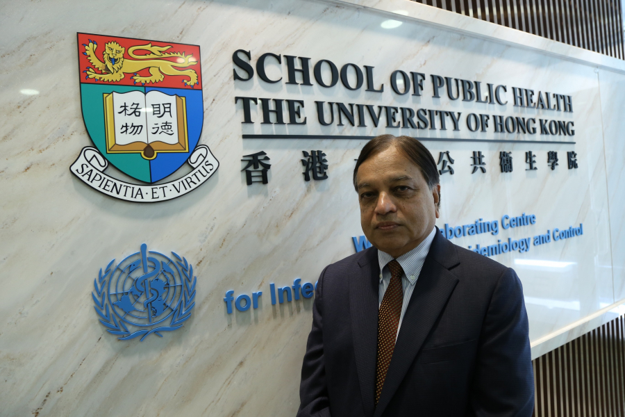 HKU Professor Malik Peiris Named One of 10 “Science Stars of East Asia” by  Nature - All News - Media - HKU