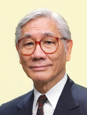 Professor CHOW Shew Ping