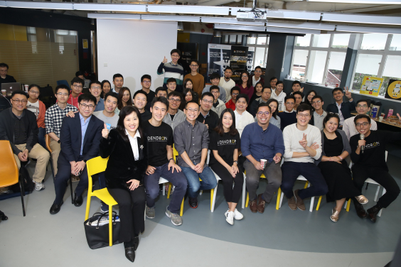 David Lee: From HKU to Silicon Valley