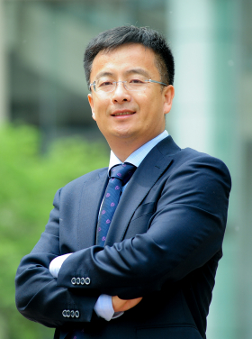 Vice-President and Pro-Vice-Chancellor (Research) designate Professor Max Shen