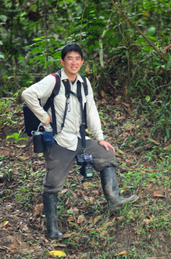 The project is coordinated by Dr Billy HAU from HKU School of Biological Sciences, and developed together with the Hong Kong Bird Watching Society. 