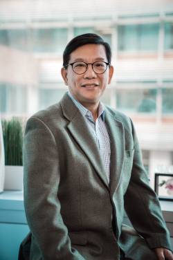 Professor Daniel Wong Fu Keung