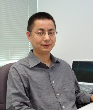 Professor Yu Yizhou