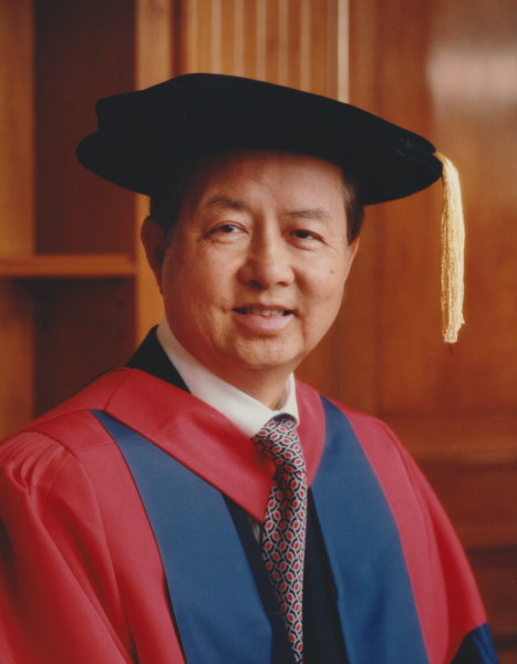 HKU receives HK$100 million from the Philip K.H. Wong Foundation to support Faculty of Law and university developments