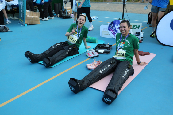 港大勇奪 2026 渣打香港馬拉松「大學挑戰盃」總冠軍