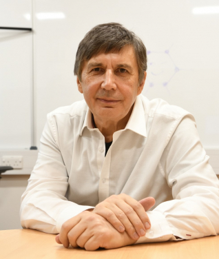 Nobel Laureate Professor Sir Andre Geim Joins HKU as Chair Professor.