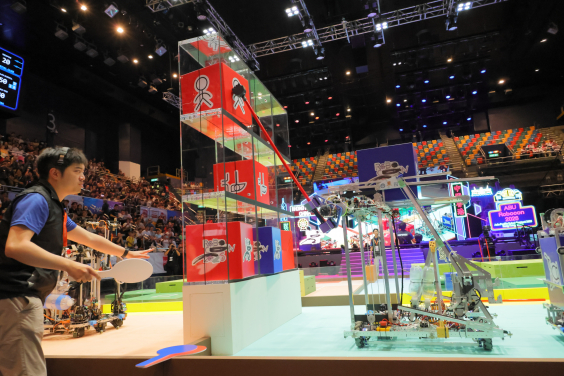 The team triumphed over university teams from 15 countries and regions, including Japan, India, Malaysia, and Vietnam