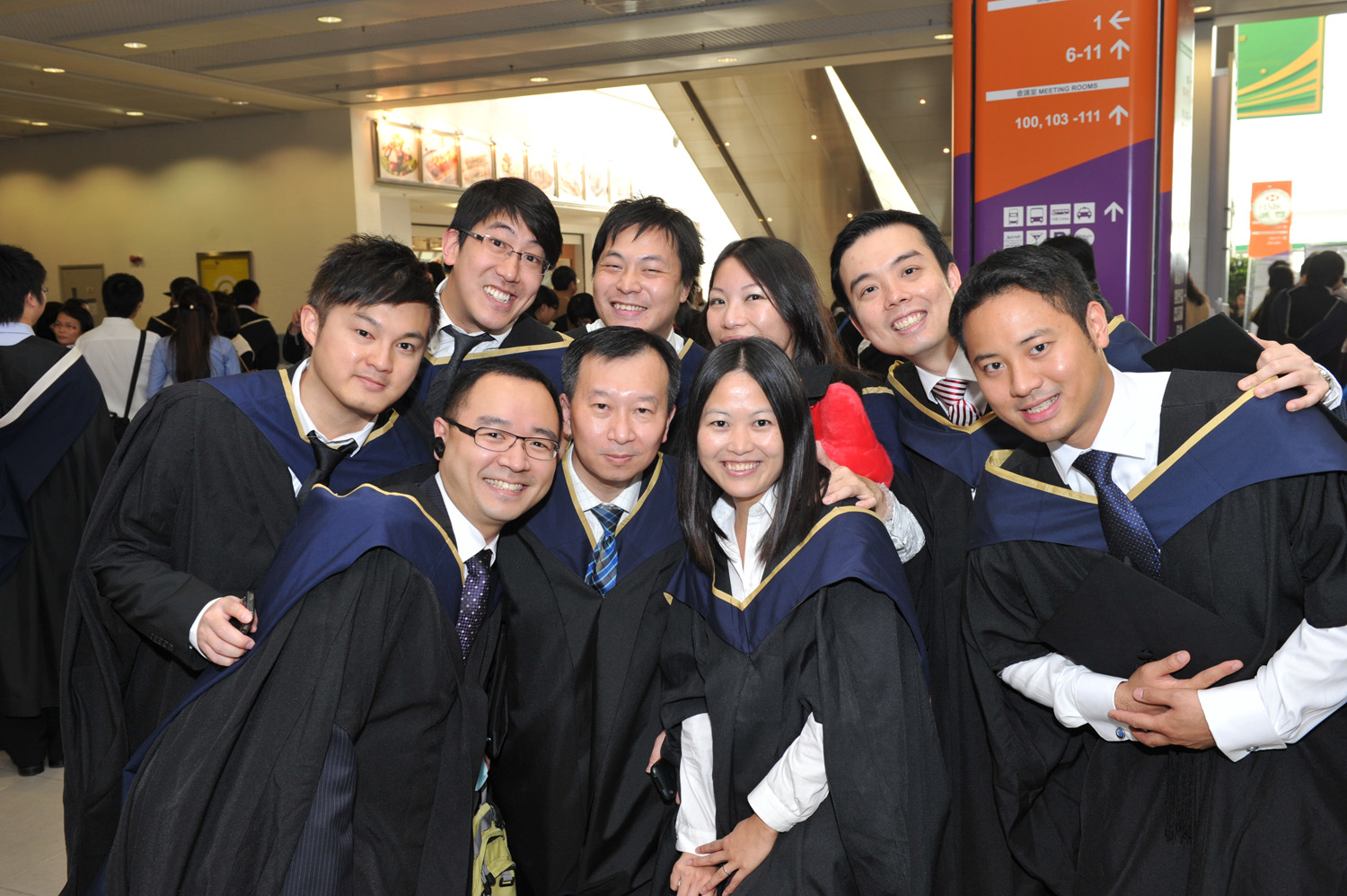 hku phd graduation requirement