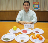 HKU Outstanding Young Researcher Discovers the Anticarcinogenic Function of Selected Natural Condiments 