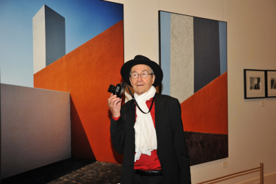 René Burri – UTOPIA: An exhibition of significant Photos of world