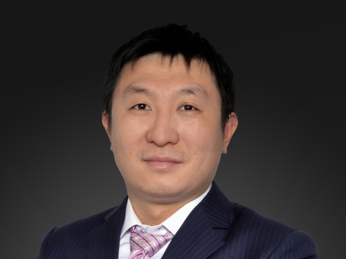 Dr Yuan Shuofeng 