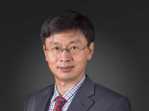 Prof Kevlin Zhou
