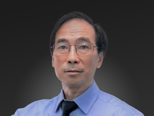 Dr Chan Kwok Hung 