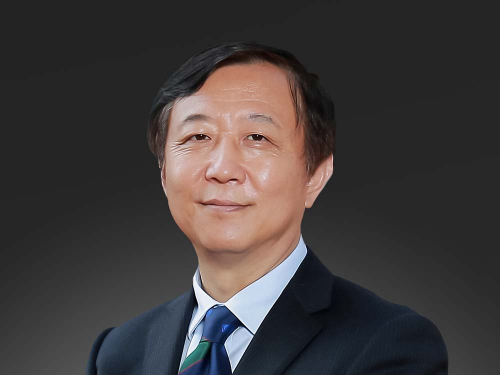 Prof PengGong
