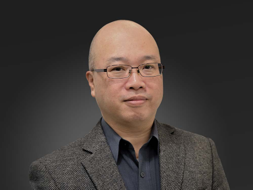 Prof James Lam