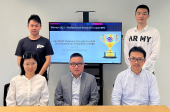 iLab@HKU team wins in buildingSMART International Awards 2021