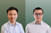 港大兩位年青科學家入選《麻省理工科技評論》2022 年中國地區「35歲以下科技創新35人」