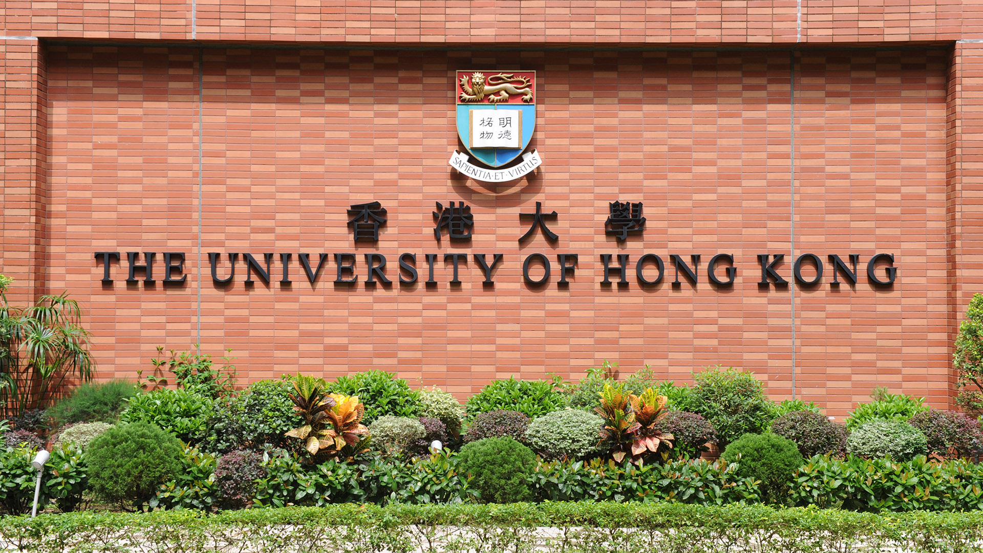 Αποτέλεσμα εικόνας για University of Hong Kong